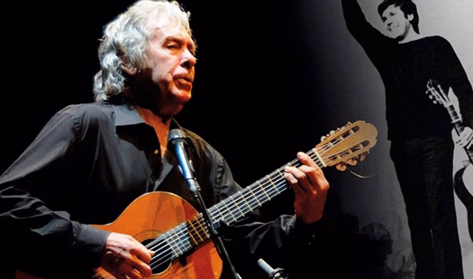 Paco Ibáñez llega este viernes al Gran Teatro de Cáceres para celebrar los 50 años del concierto Olympia Paco Ibáñez llega este viernes al Gran Teatro de Cáceres para celebrar los 50 años del concierto Olympia