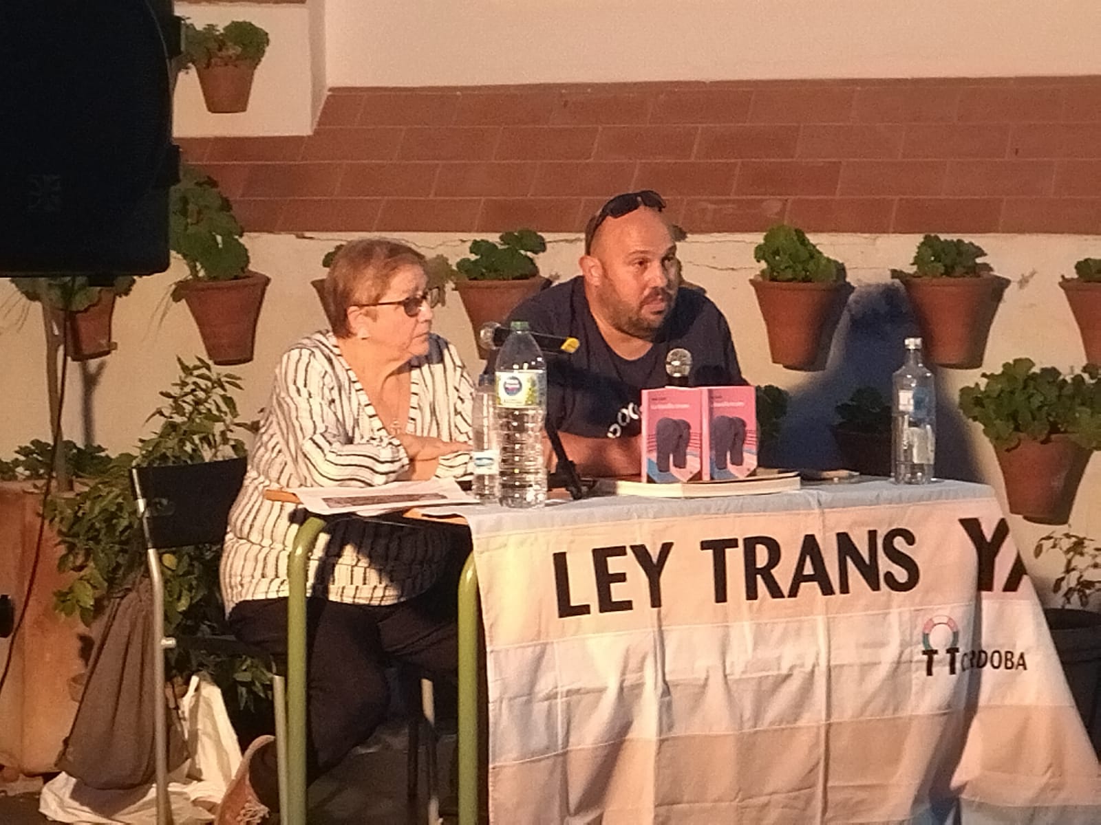 La "Batalla trans" de Raúl Solís La "Batalla trans" de Raúl Solís