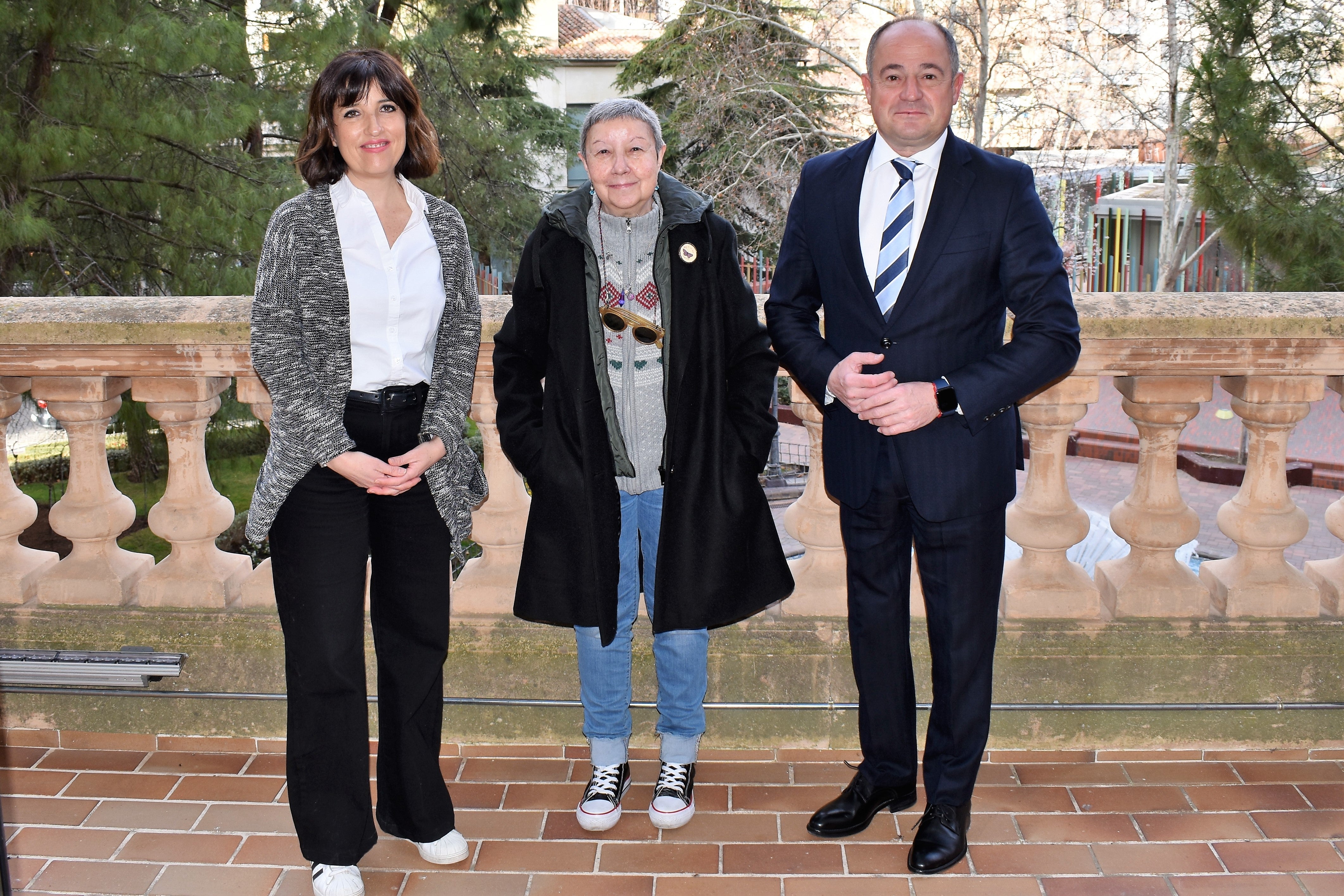 Albacete cuenta con nueva cronista oficial: Rosa Villada Albacete cuenta con nueva cronista oficial: Rosa Villada
