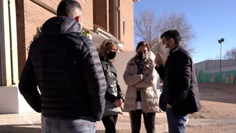 Aula del Futuro en el Domingo Miras Aula del Futuro en el Domingo Miras