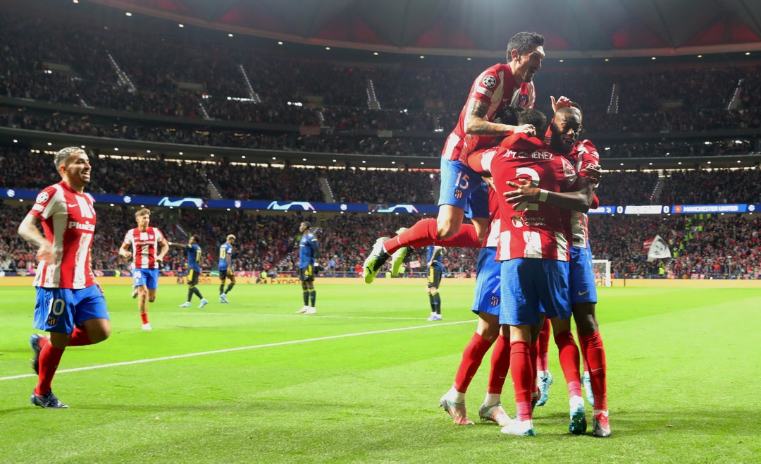Tertulia: ¿Ha sido el mejor partido del Atleti en lo que va de temporada? Tertulia: ¿Ha sido el mejor partido del Atleti en lo que va de temporada?