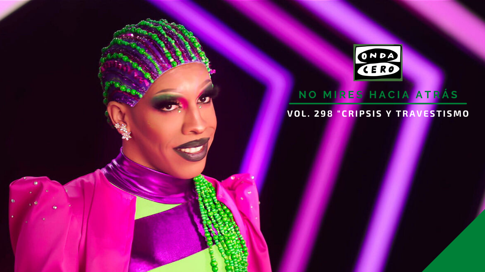 Vol. 298 "Cripsis y travestismo" Vol. 298 "Cripsis y travestismo"