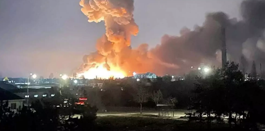 La comunidad ucraniana residente en Marbella se muestra "muy preocupada" tras el inicio de los bombardeos La comunidad ucraniana residente en Marbella se muestra "muy preocupada" tras el inicio de los bombardeos