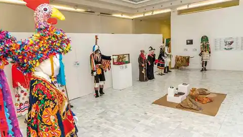 Nove entroidos tradicionais da provincia desfilarán na cidade Nove entroidos tradicionais da provincia desfilarán na cidade