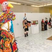 Nove entroidos tradicionais da provincia desfilarán na cidade