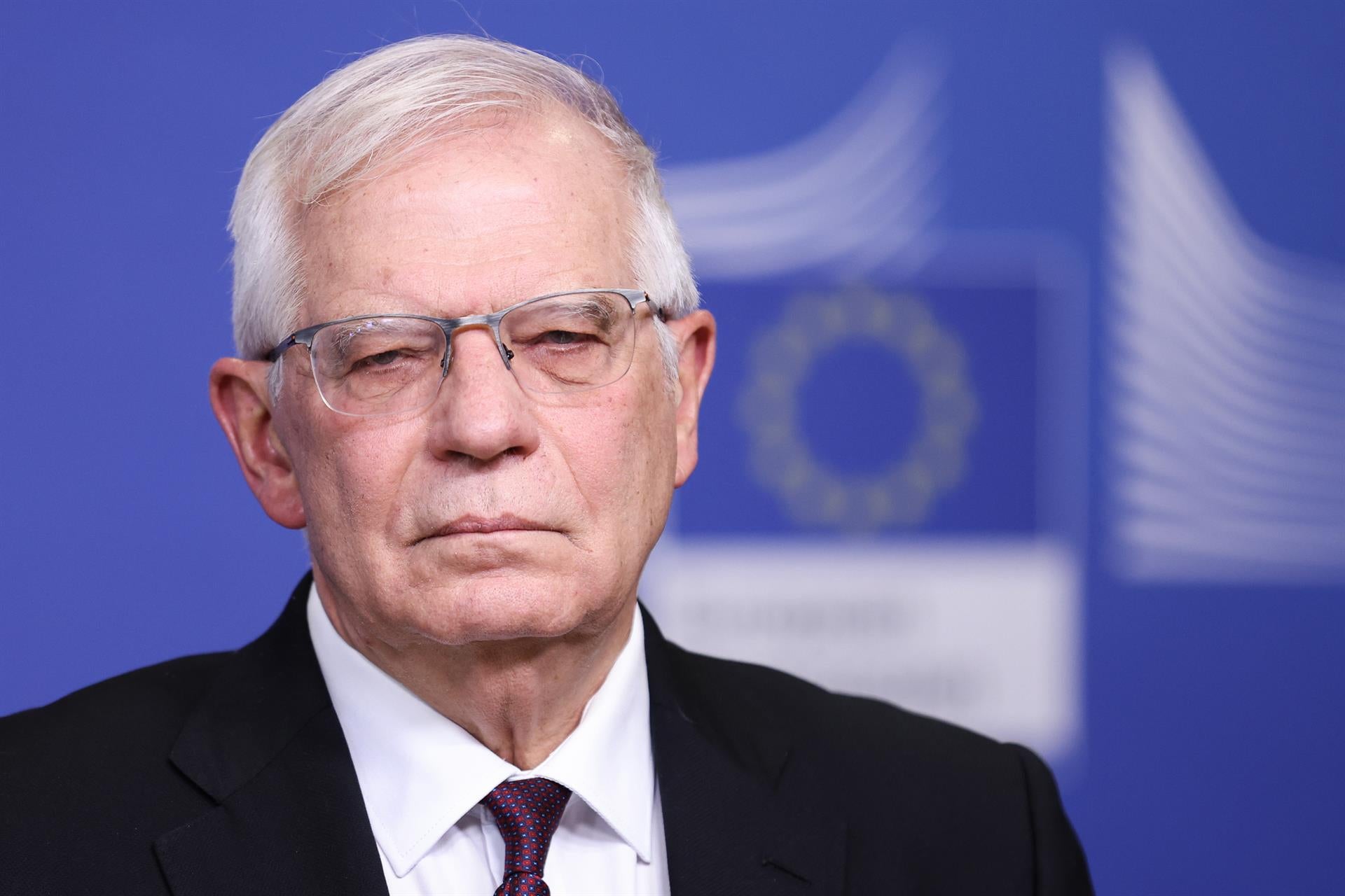 Josep Borrell advierte de un peligro nuclear real: "¡Alármense, alármense, alármense!" Josep Borrell advierte de un peligro nuclear real: "¡Alármense, alármense, alármense!"