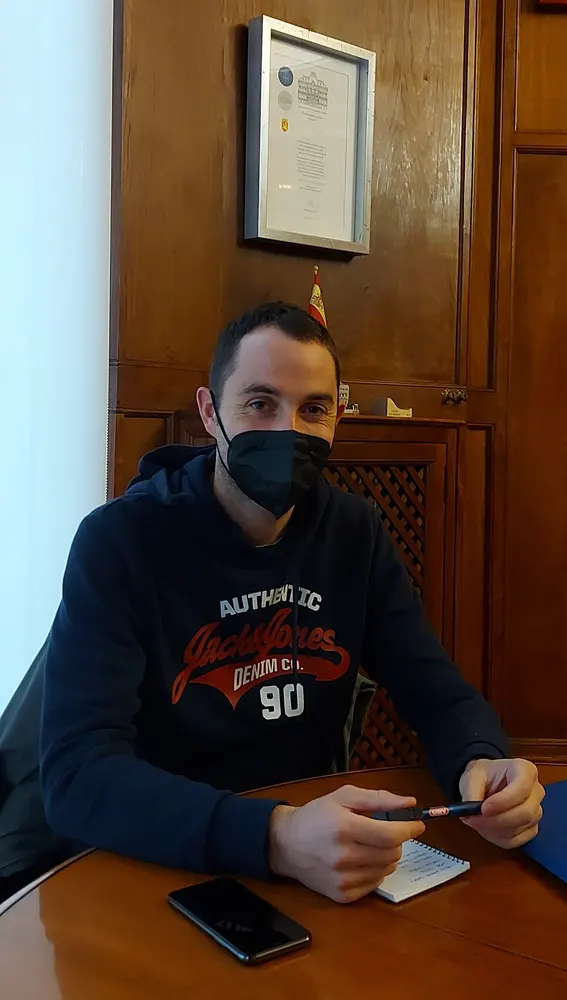 Jesús Fernández, el medio rural es un tema que conozco y me gusta desarrollar esa labor. Jesús Fernández, el medio rural es un tema que conozco y me gusta desarrollar esa labor.
