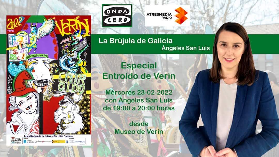 Entroido de Verín, o entroido es ti Entroido de Verín, o entroido es ti