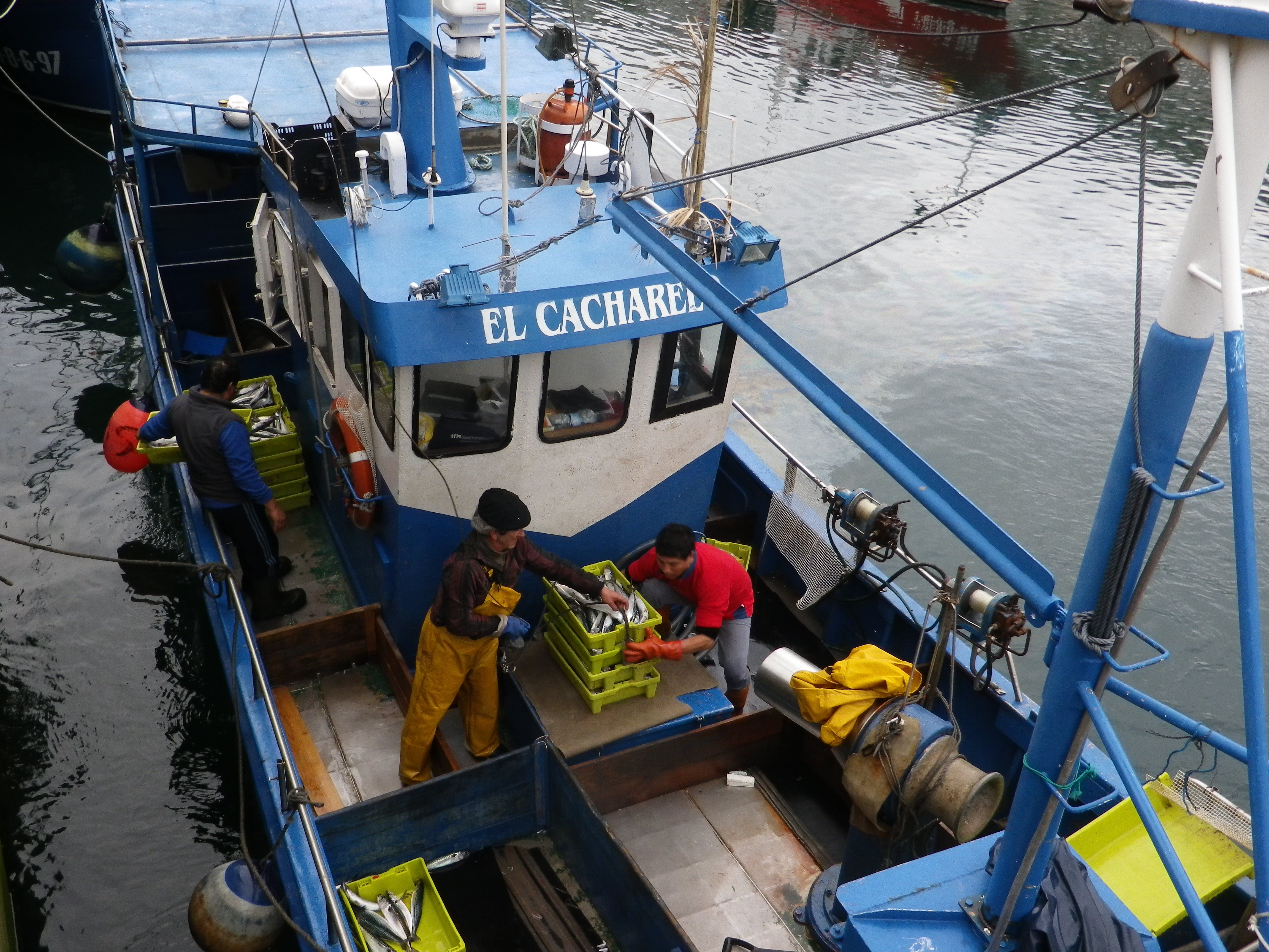 Los pescadores de Castellón pararán si el gobierno no compensa la subida del gasoil Los pescadores de Castellón pararán si el gobierno no compensa la subida del gasoil