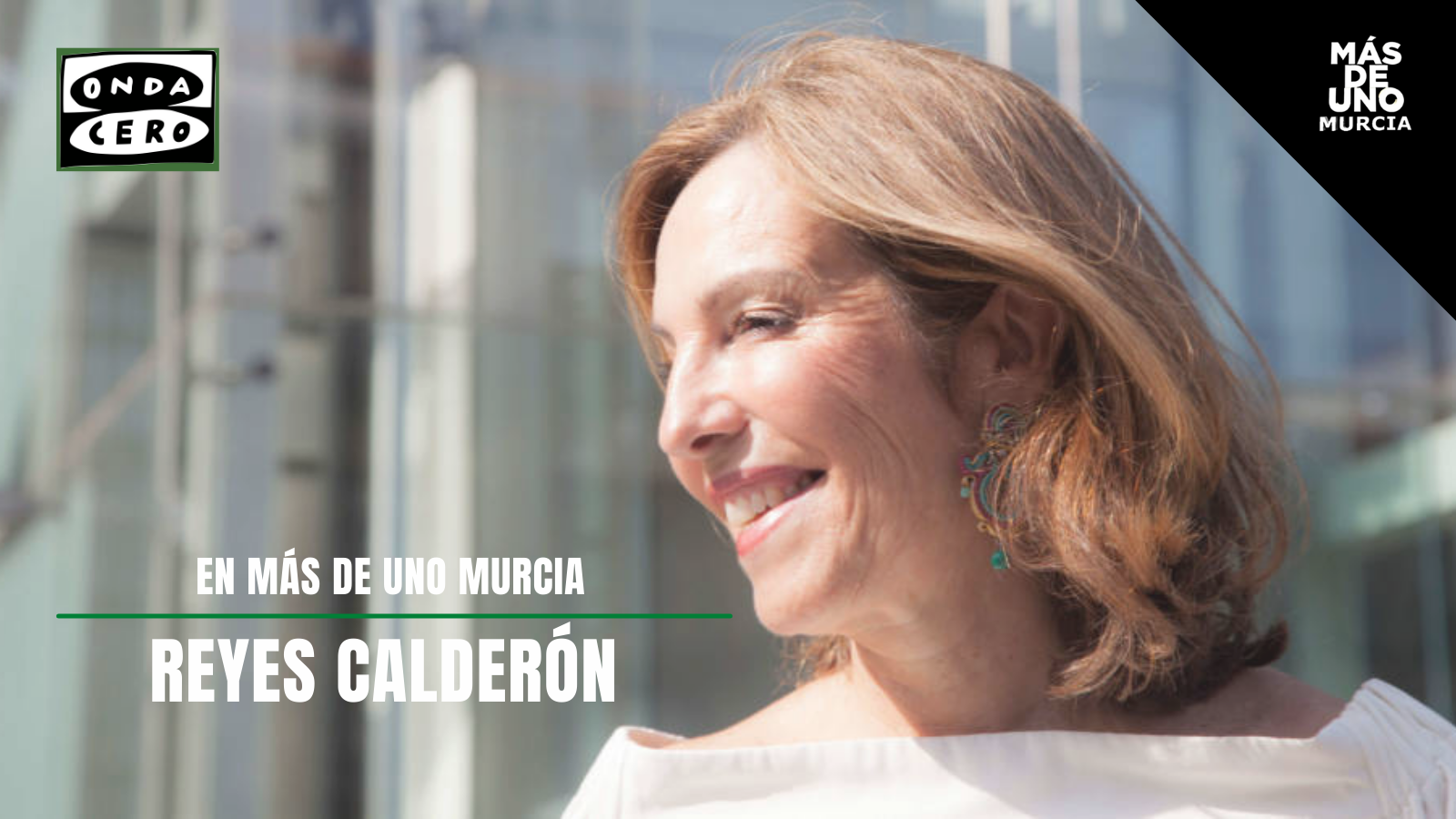 Reyes Calderón: "Ha habido temporadas que he dormido con un cuchillo en la mesilla" Reyes Calderón: "Ha habido temporadas que he dormido con un cuchillo en la mesilla"