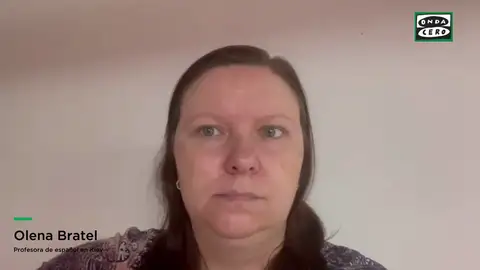 VÍDEO | El testimonio de una madre desde el refugio de un colegio de Kiev: "Por favor, intentad hacer algo" VÍDEO | El testimonio de una madre desde el refugio de un colegio de Kiev: "Por favor, intentad hacer algo"