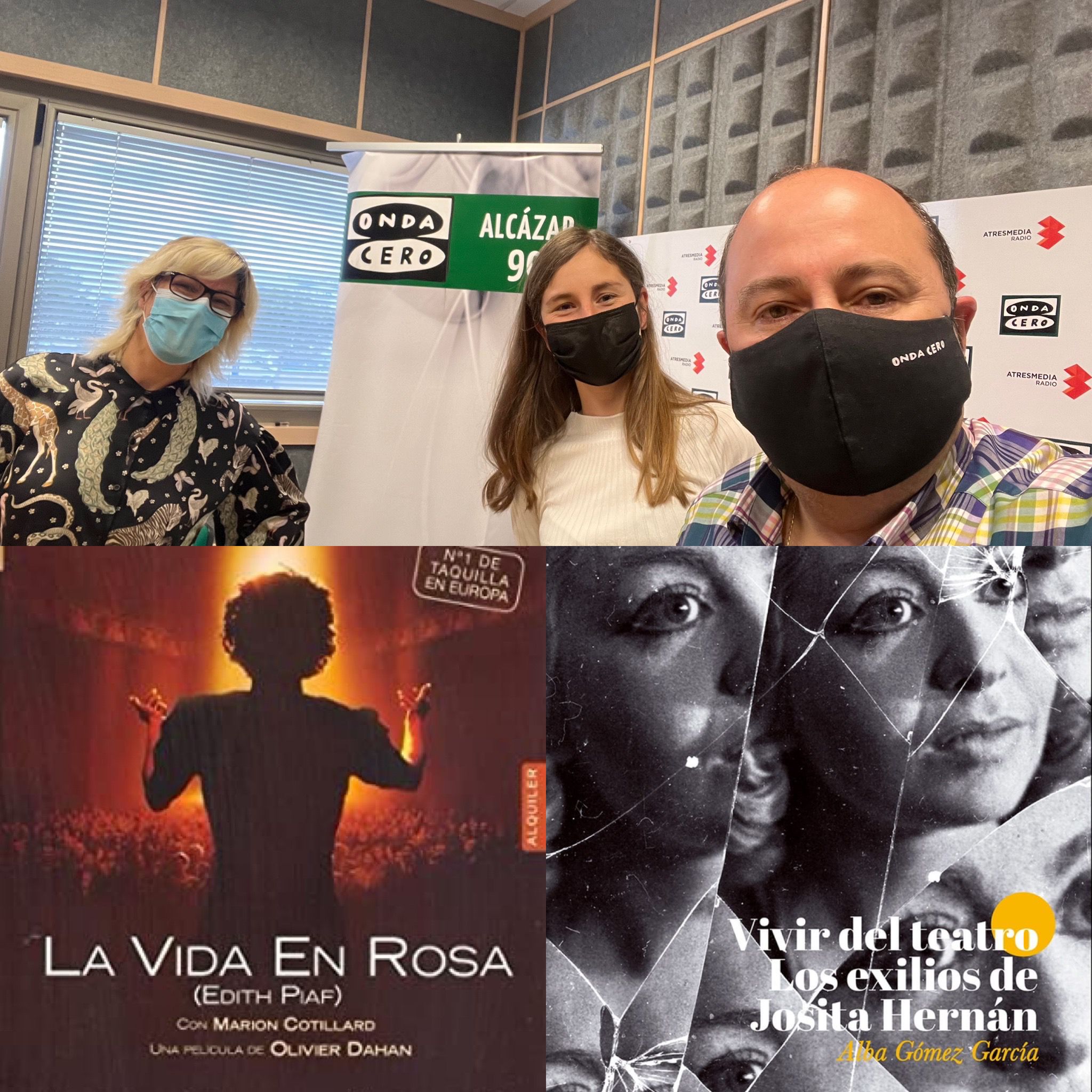 La Biblio de Más De Uno 25/02/2022 La Biblio de Más De Uno 25/02/2022