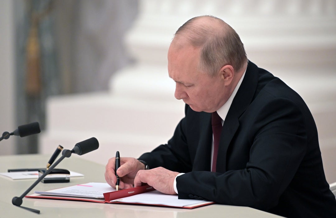 El orden mundial: ¿Qué raíces históricas tienen las aspiraciones de Putin en Ucrania? El orden mundial: ¿Qué raíces históricas tienen las aspiraciones de Putin en Ucrania?