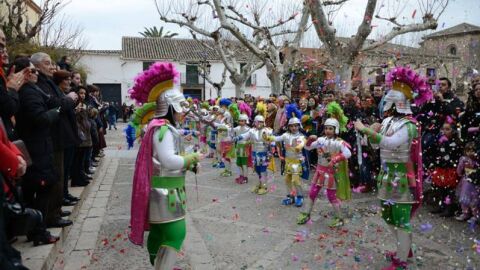 CARNAVALES CALERA Y CHOZAS