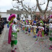 CARNAVALES CALERA Y CHOZAS