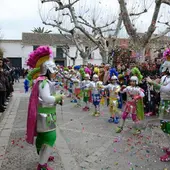 CARNAVALES CALERA Y CHOZAS CARNAVALES CALERA Y CHOZAS