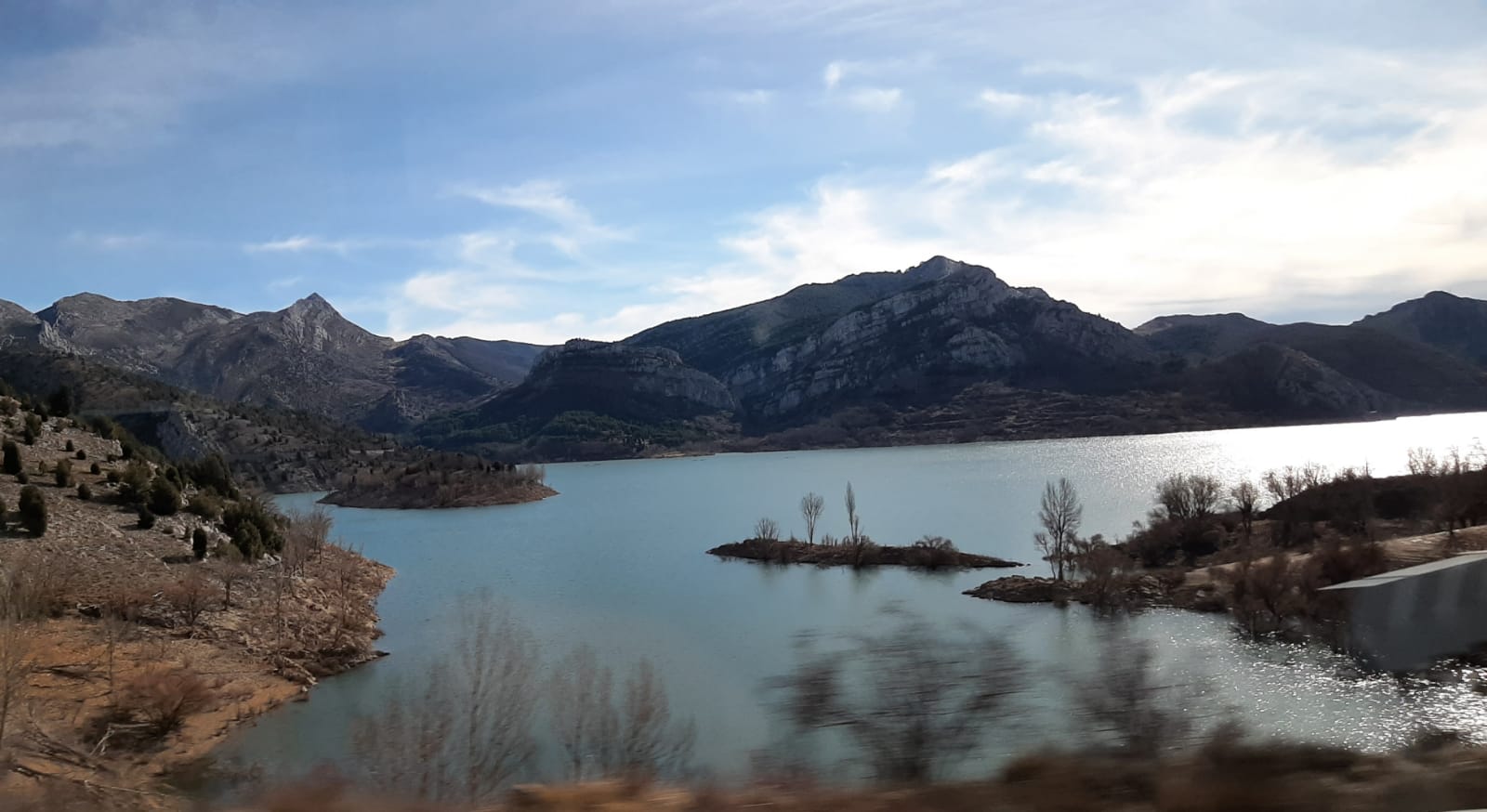 Dos embalses leoneses no garantizan el riego para verano Dos embalses leoneses no garantizan el riego para verano