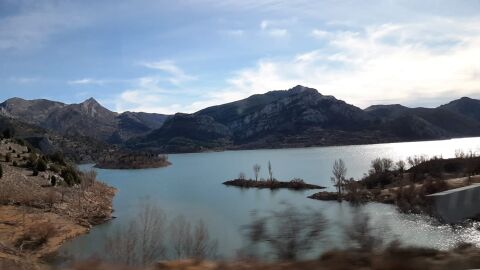 Embalse de Barrios de Luna