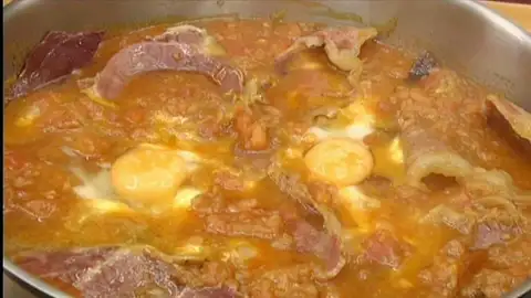 Magras con tomate, receta de Robin Food Magras con tomate, receta de Robin Food
