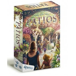 Andalucía en los juegos de mesa Andalucía en los juegos de mesa