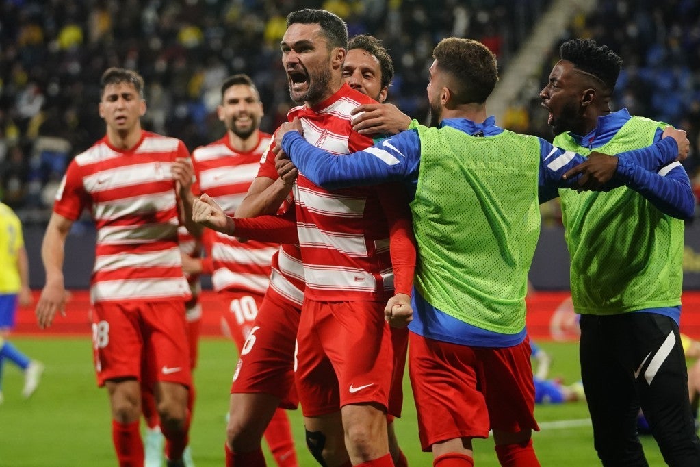 El Granada CF recibe este lunes al Cádiz en una de las grandes finales de esta temporada El Granada CF recibe este lunes al Cádiz en una de las grandes finales de esta temporada