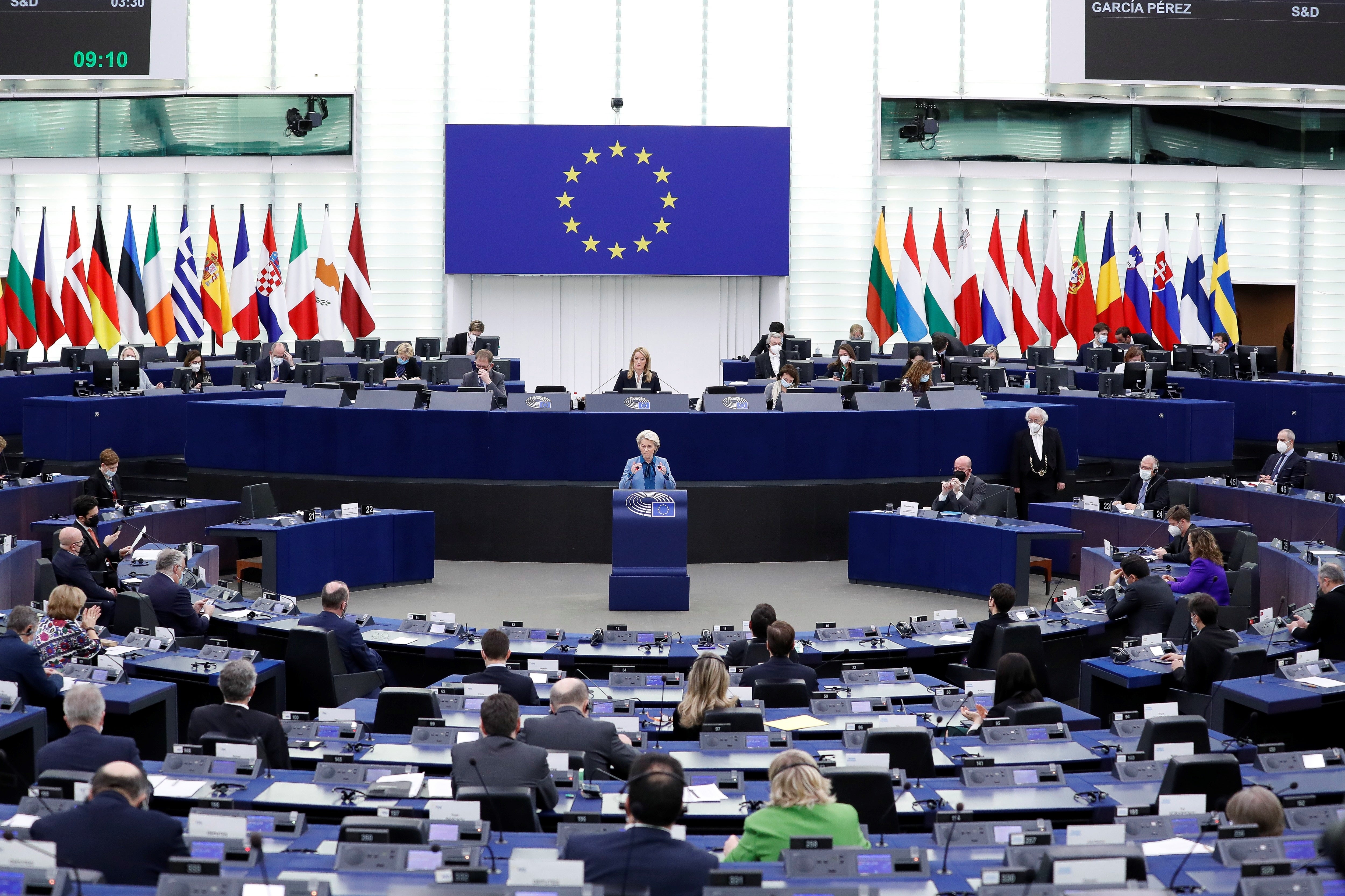 ¿Qué es Swift y que supondría para Europa que Rusia fuera expulsado de este por la guerra de Putin? ¿Qué es Swift y que supondría para Europa que Rusia fuera expulsado de este por la guerra de Putin?