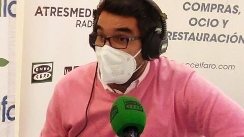Paulo Belchor, director de El Faro