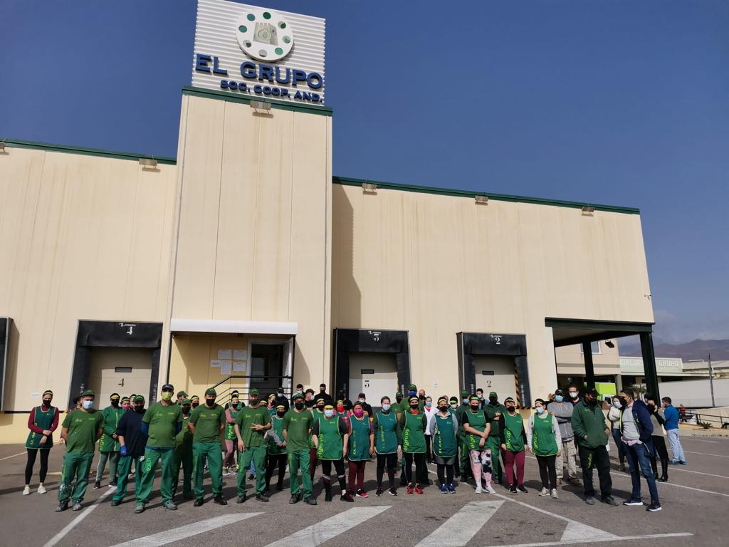 Hablamos con Laura Vílchez, responsable de calidad de El Grupo Hablamos con Laura Vílchez, responsable de calidad de El Grupo