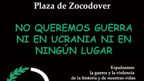 Mujeres de Negro se manifiesta este sábado en Toledo para mostrar su rechazo a la guerra Mujeres de Negro se manifiesta este sábado en Toledo para mostrar su rechazo a la guerra