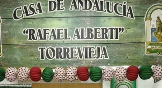 La Casa de Andalucía Rafael Alberti de Torrevieja celebra su semana cultural La Casa de Andalucía Rafael Alberti de Torrevieja celebra su semana cultural