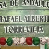 La Casa de Andalucía Rafael Alberti de Torrevieja celebra su semana cultural La Casa de Andalucía Rafael Alberti de Torrevieja celebra su semana cultural