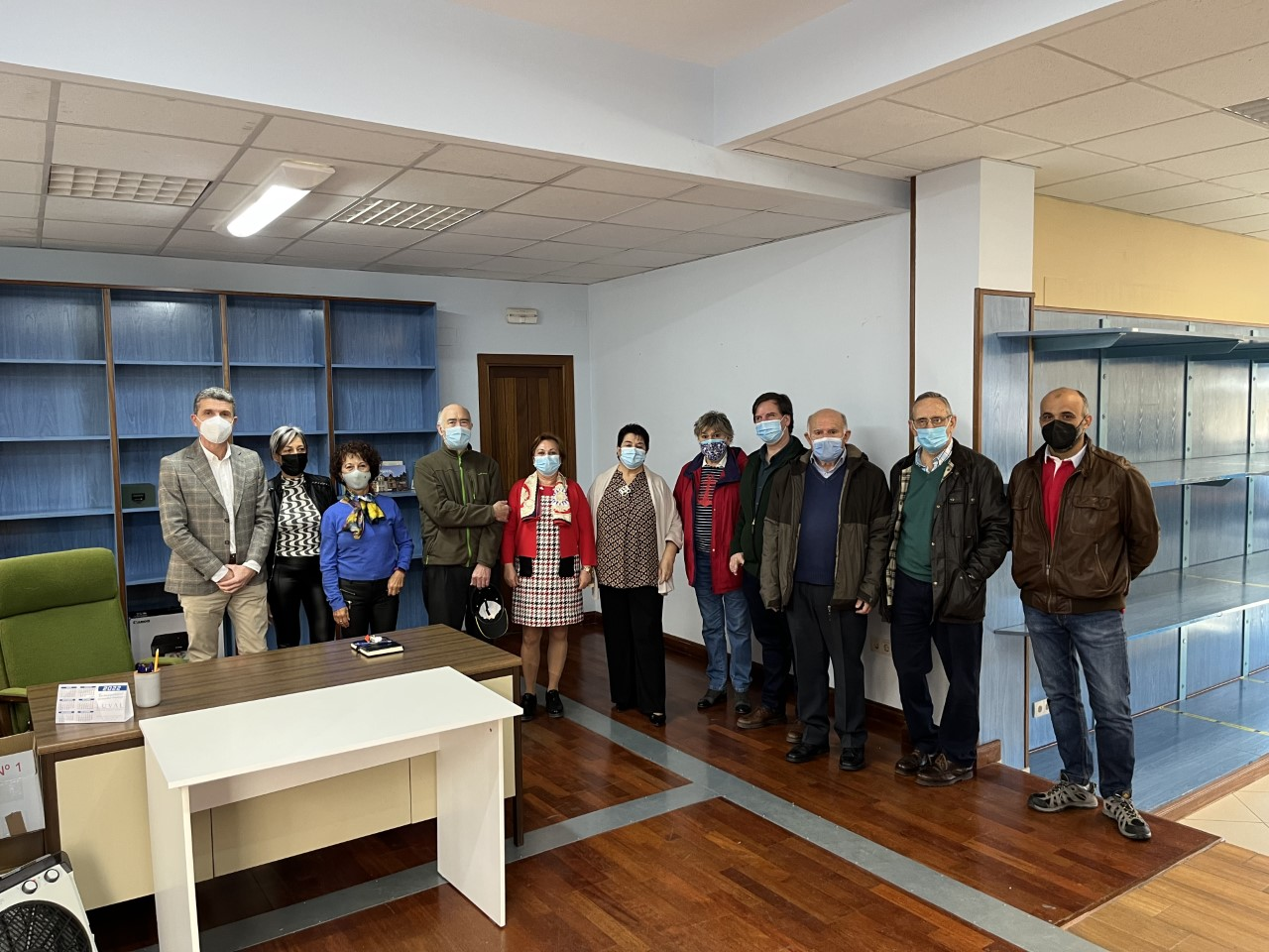 Plan de dinamización comercial para el barrio de El Salvador Plan de dinamización comercial para el barrio de El Salvador