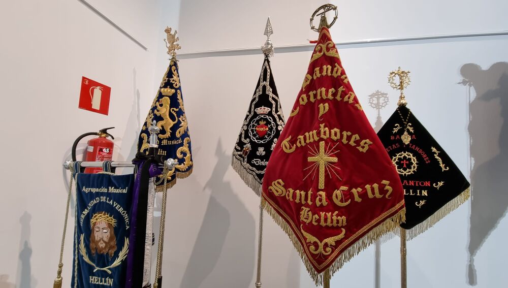 Exposición de bordados