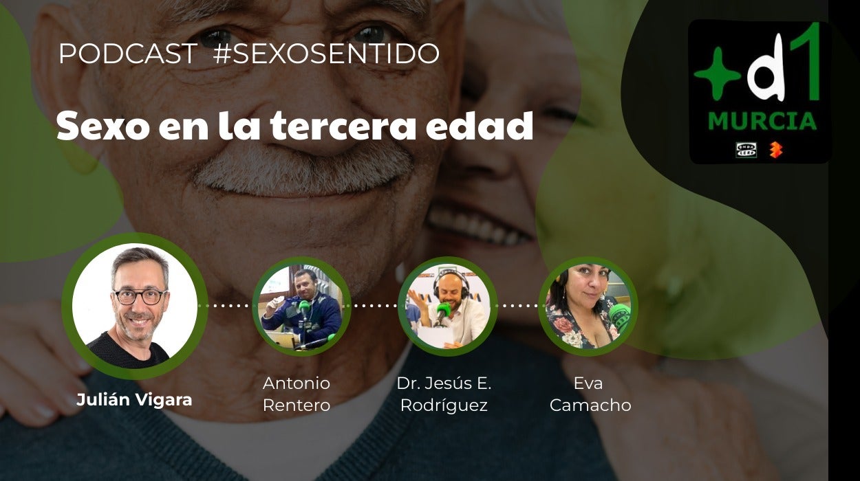 La vida sexual en la vejez La vida sexual en la vejez