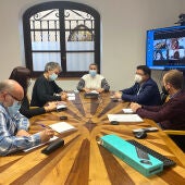 El Consejo Local de Cooperación de Toledo se posiciona de manera unánime contra la guerra 