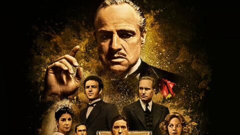 Cartel de 'El Padrino'