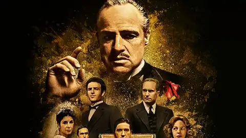 Cartel de 'El Padrino' Cartel de 'El Padrino'