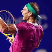Nadal se cita con Medvedev en la semifinal de Acapulco Nadal se cita con Medvedev en la semifinal de Acapulco