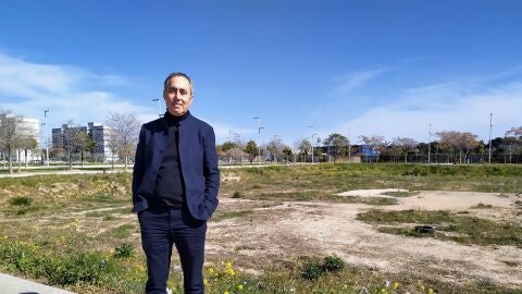 Joan Riera, gerente de urbanismo del Ajuntament de Palma