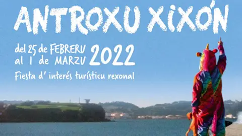 Antroxu Xixón 2022 Antroxu
