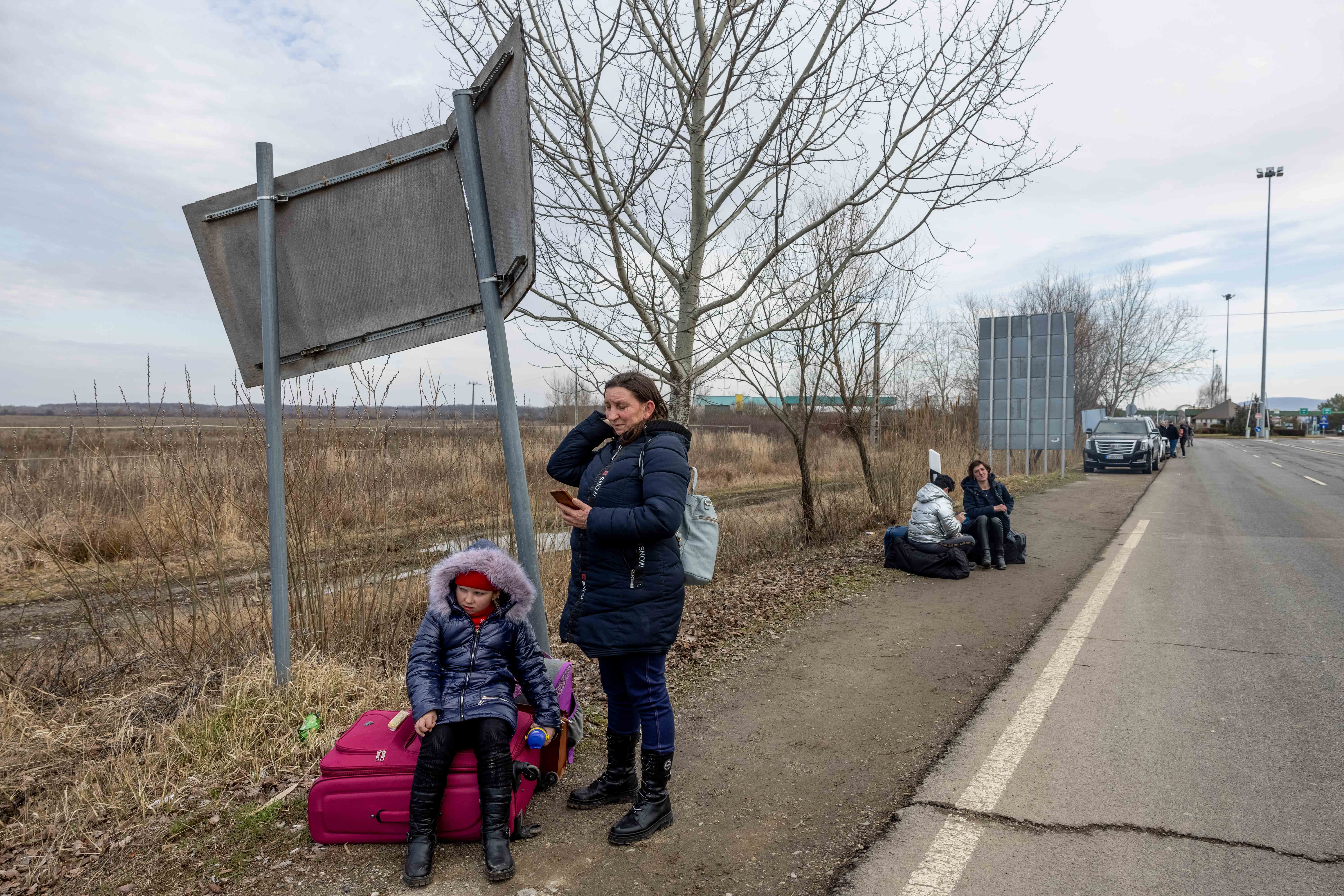 La ínsula: "Ucrania está sola frente a un criminal que ha decidido que ese país es suyo" La ínsula: "Ucrania está sola frente a un criminal que ha decidido que ese país es suyo"