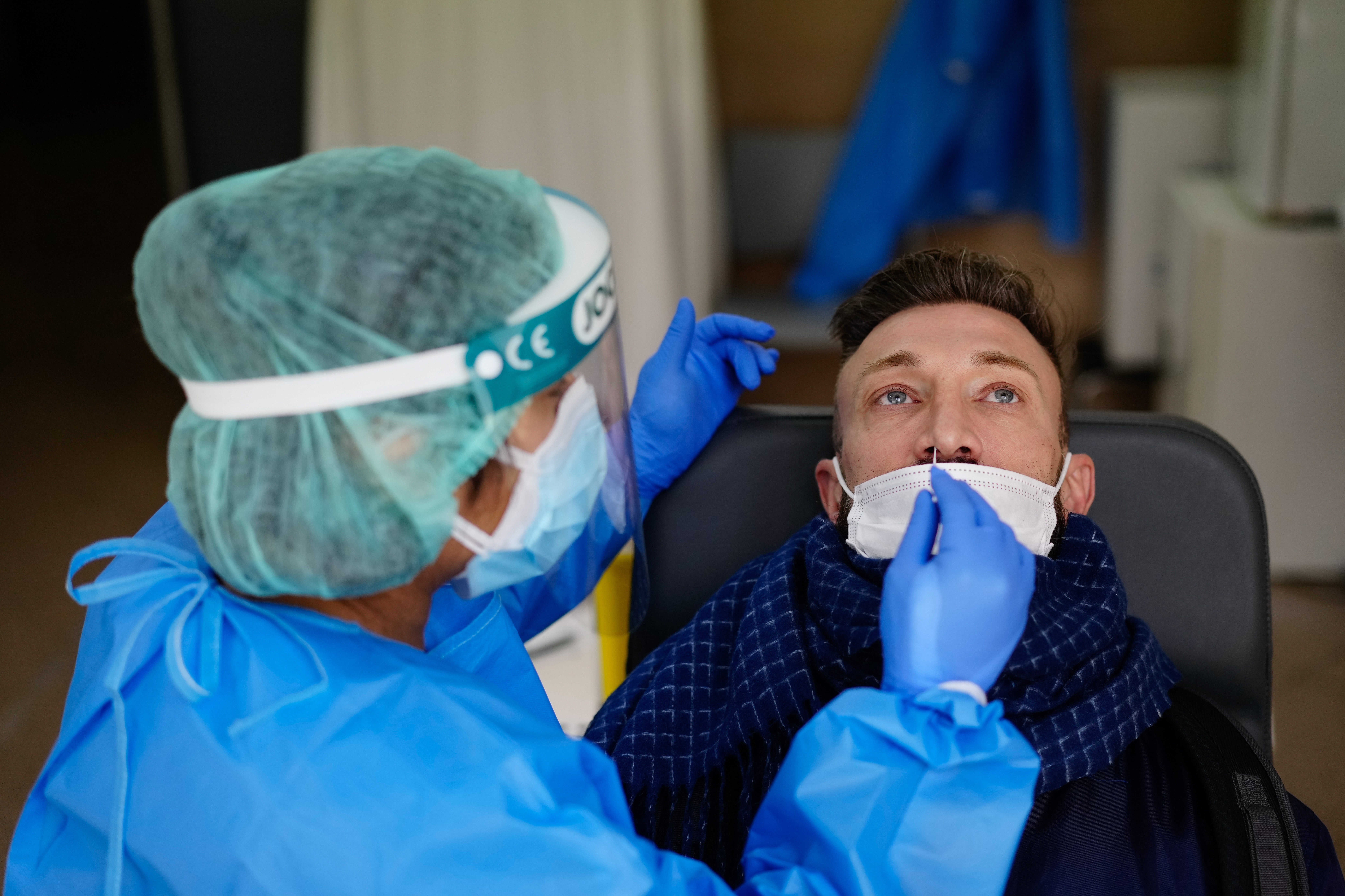Baleares ya registra una incidencia de coronavirus por debajo de los 500 casos Baleares ya registra una incidencia de coronavirus por debajo de los 500 casos