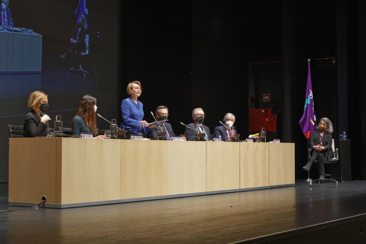 La UJI conmemora el 31 aniversario de su creación La UJI conmemora el 31 aniversario de su creación