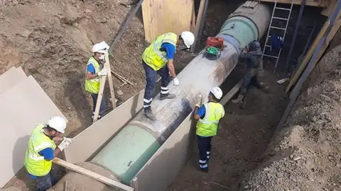 Saneamiento Saneamiento