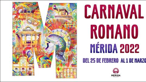 Carnaval Romano Mérida 2022