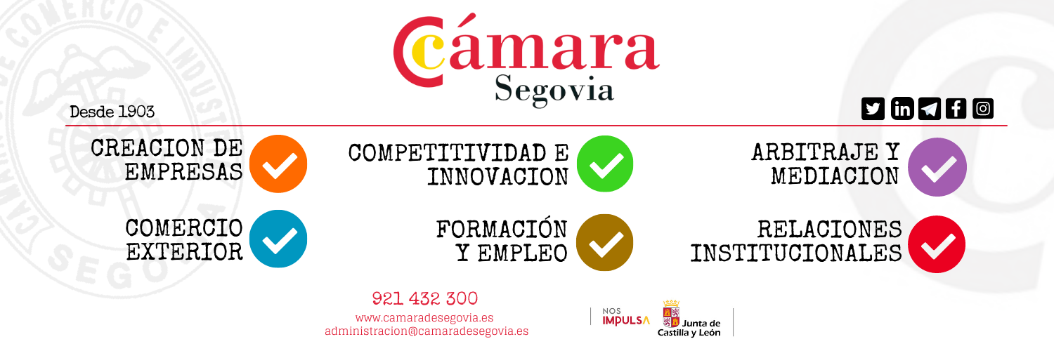 Segovia mantiene importantes relaciones comerciales con Ucrania Segovia mantiene importantes relaciones comerciales con Ucrania