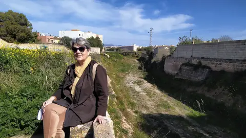 Maria Lluïsa Dubon, presidenta de la asociación Palma XXI Maria Lluïsa Dubon, presidenta de la asociación Palma XXI