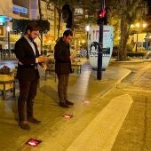Este dispositivo se va a presentar como novedad en la Feria de Movilidad y Seguridad Vial de Ámsterdam 