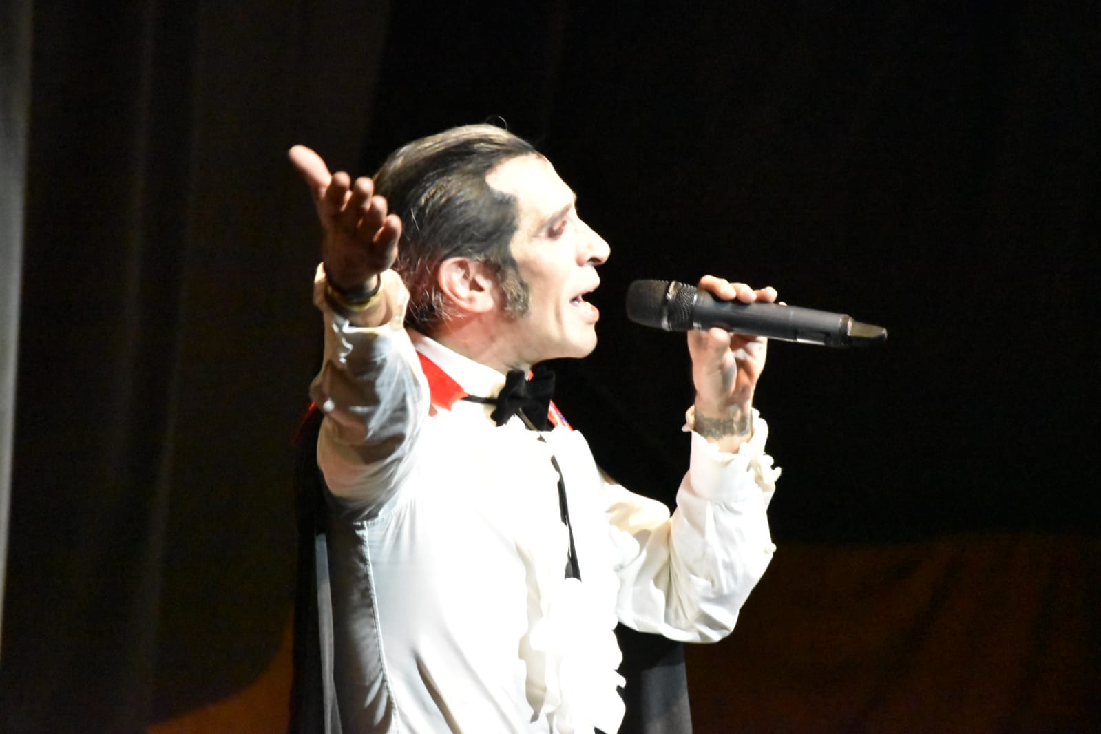 Mario Vaquerizo pronuncia el pregón de este año Mario Vaquerizo pronuncia el pregón de este año