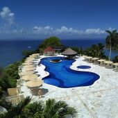 Instalaciones del hotel Bahía Príncipe Grand Cayacoa, en República Dominicana